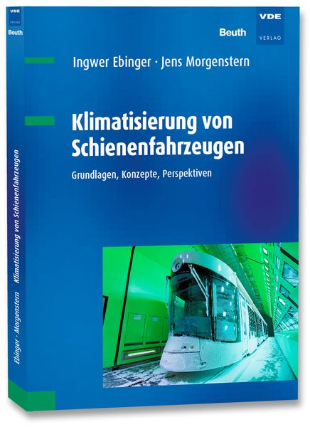Produktbild: Klimatisierung von Schienenfahrzeugen