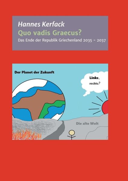 Produktbild: Quo vadis Graecus?