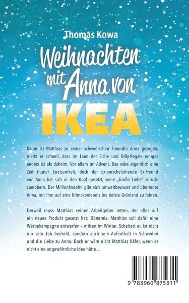 Produktbild: Mein Leben mit Anna von IKEA - Verlobung (Humor)