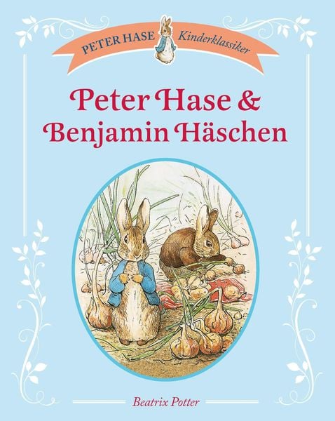 Produktbild: Peter Hase & Benjamin H&auml;schen