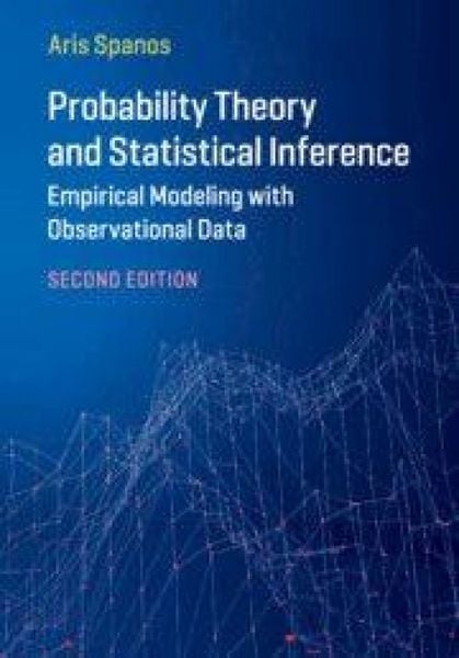 Produktbild: Probability Theory and Statistical Inference