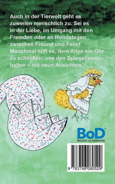 Produktbild: Der alte Kauz und die vergessenen Ostereier