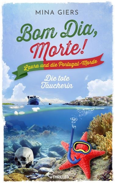 Produktbild: Bom Dia, Morte! - Die tote Taucherin