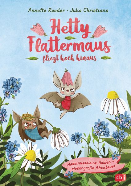 Produktbild: Hetty Flattermaus fliegt hoch hinaus