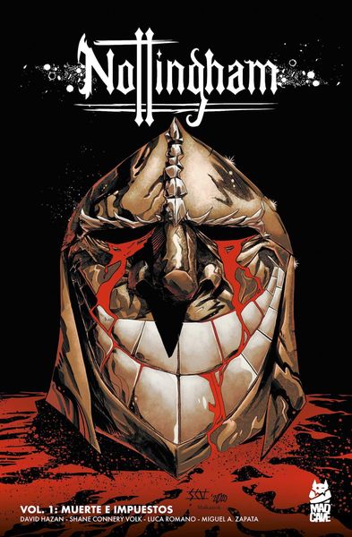 Produktbild: Nottingham Vol. 1: Muerte e Impuestos