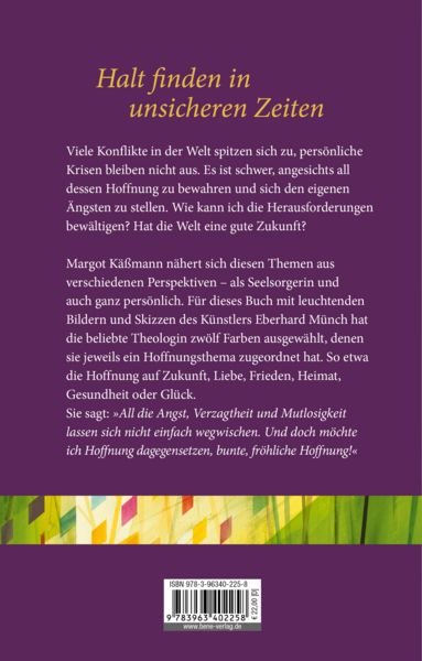 Produktbild: Farben der Hoffnung