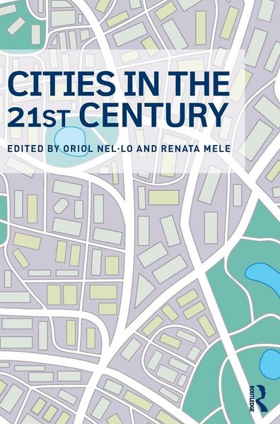 Produktbild: Cities in the 21st Century