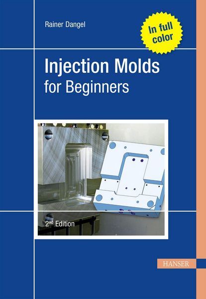 Produktbild: Injection Molds for Beginners