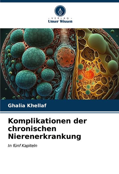 Produktbild: Komplikationen der chronischen Nierenerkrankung