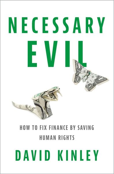 Produktbild: Necessary Evil