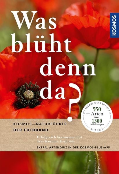Produktbild: Was bl&uuml;ht denn da - Der Fotoband