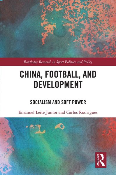 Produktbild: China, Football, and Development