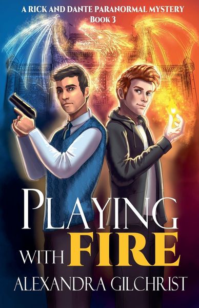 Produktbild: Playing with Fire