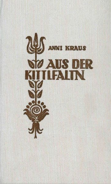 Produktbild: Aus der Kittlfaltn