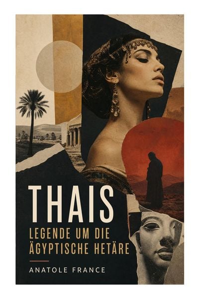 Produktbild: Thais - Legende um die &auml;gyptische Het&auml;re