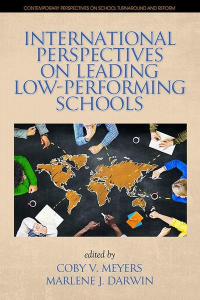 Produktbild: International Perspectives on Leading Low-Performing Schools