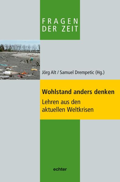 Produktbild: Wohlstand anders denken