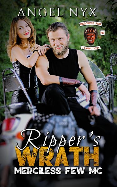 Produktbild: Ripper's Wrath: Merciless Few MC (Merciless Few MC Connecticut Chapter, #4)