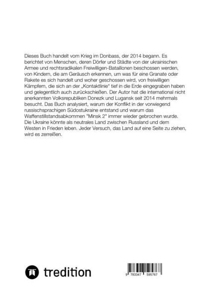 Produktbild: Der l&auml;ngste Krieg in Europa seit 1945