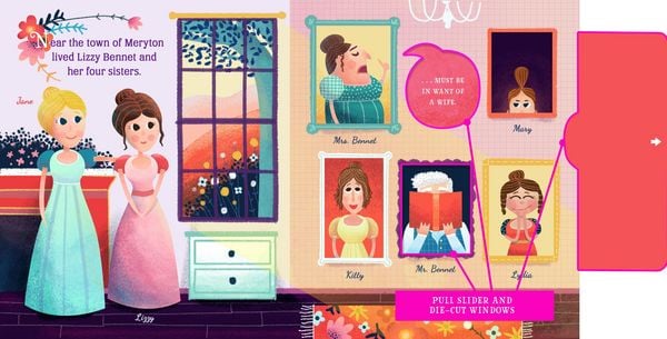 Produktbild: Lit for Little Hands