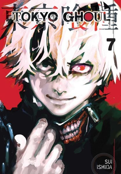 Produktbild: Tokyo Ghoul, Vol. 7
