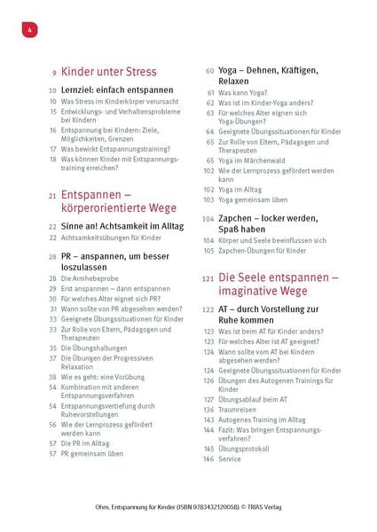 Produktbild: Entspannung f&uuml;r Kinder