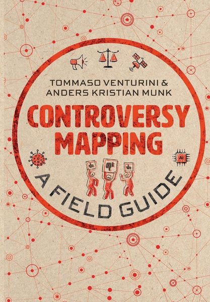 Produktbild: Controversy Mapping - A Field Guide