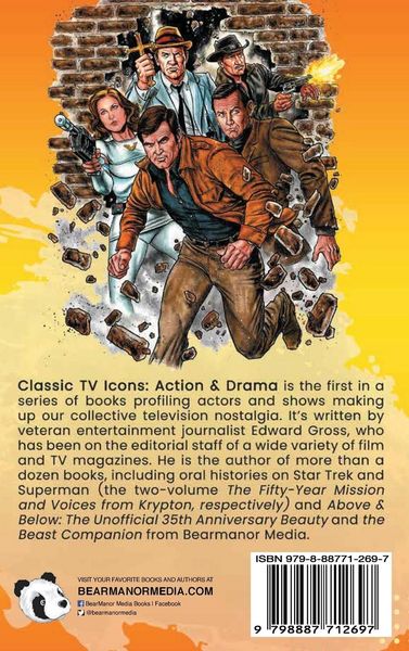 Produktbild: Classic TV Icons (hardback)