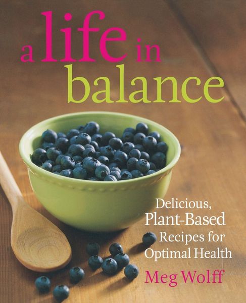 Produktbild: A Life in Balance