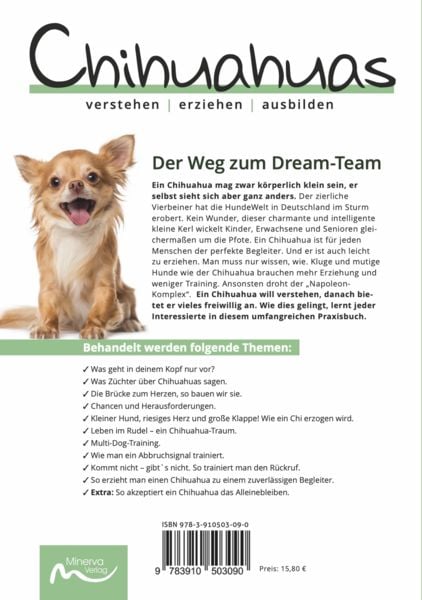 Produktbild: Chihuahuas