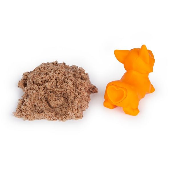 Produktbild: Kinetic Sand Hunde H&auml;uschen