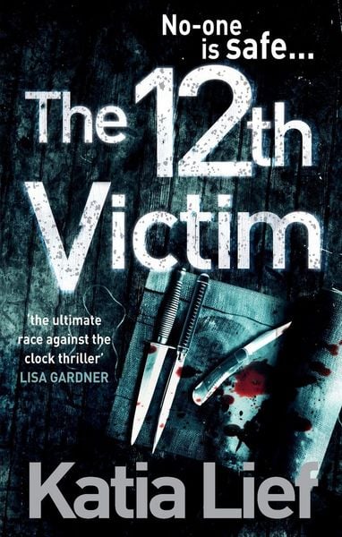 Produktbild: The 12th Victim