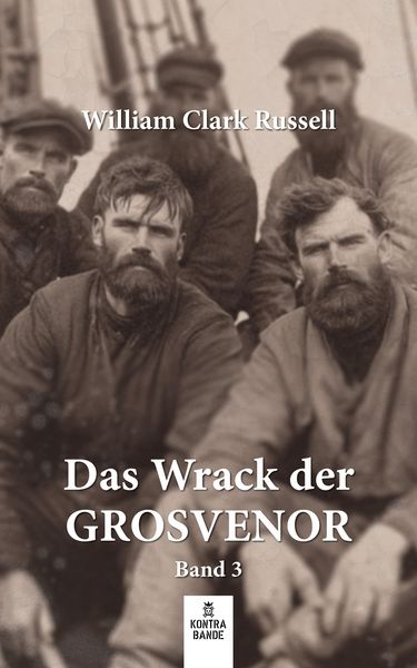 Produktbild: Das Wrack der Grosvenor - Band 3
