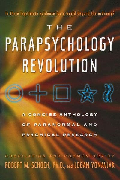 Produktbild: The Parapsychology Revolution
