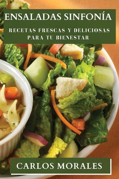 Produktbild: Ensaladas Sinfon&iacute;a