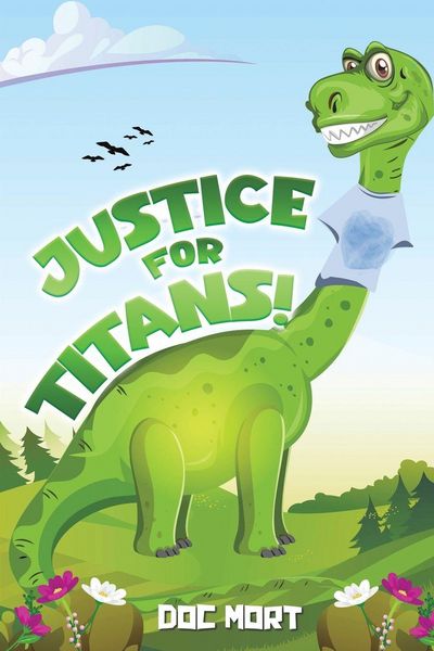 Produktbild: Justice for Titans!