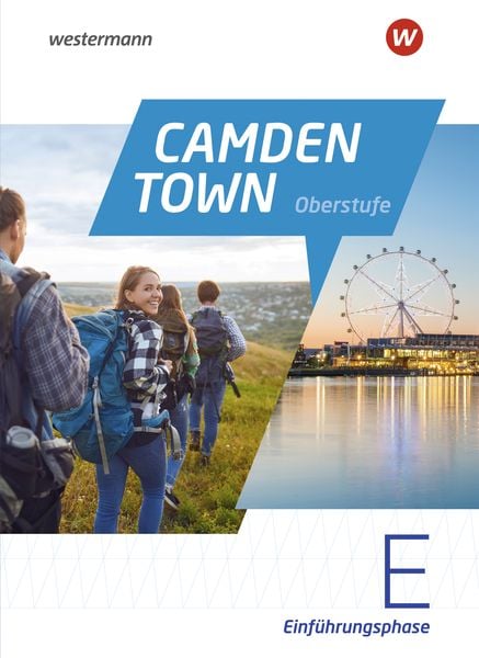 Produktbild: Camden Town Oberstufe - Allgemeine Ausgabe 2024 f&uuml;r die Sekundarstufe II