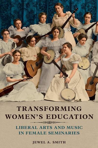Produktbild: Smith, J: Transforming Women's Education