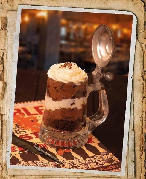 Produktbild: Gasthausrezepte f&uuml;r Harry Potter Fans