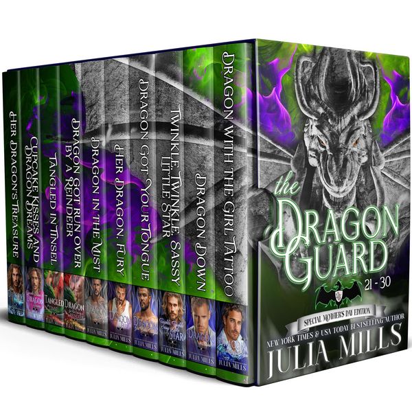Produktbild: The Dragon Guard: Special Mother's Day Edition