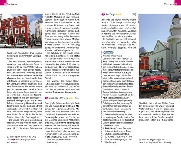 Produktbild: Reise Know-How CityTrip Kapstadt