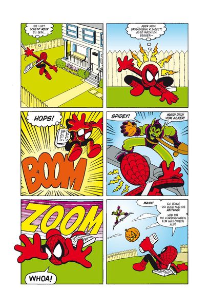 Produktbild: Mini Marvels: Die gro&szlig;e Sammlung kleiner Helden