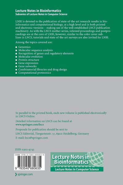 Produktbild: Biological and Medical Data Analysis