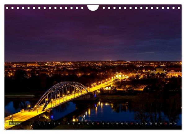 Produktbild: Mein Magdeburg (Wandkalender 2026 DIN A4 quer), CALVENDO Monatskalender