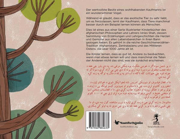 Produktbild: Vogelverwandtschaft