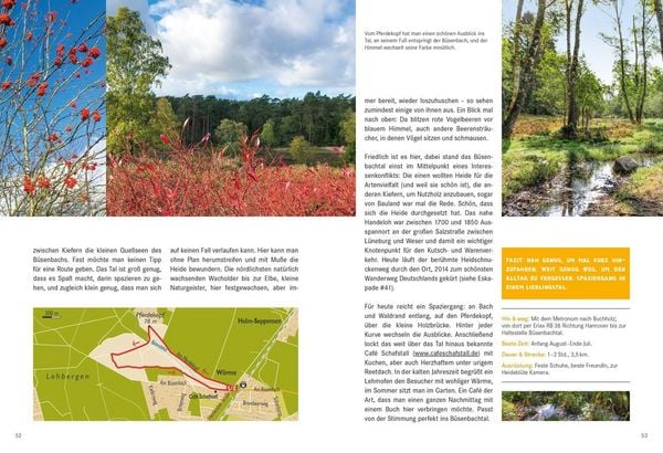 Produktbild: 52 kleine & gro&szlig;e Eskapaden in der L&uuml;neburger Heide