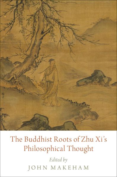 Produktbild: The Buddhist Roots of Zhu Xi's Philosophical Thought