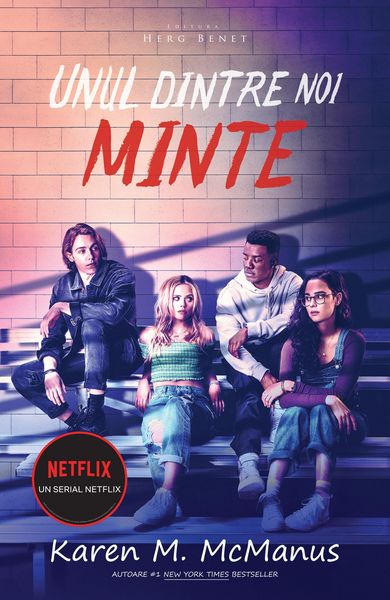 Produktbild: Unul dintre noi minte
