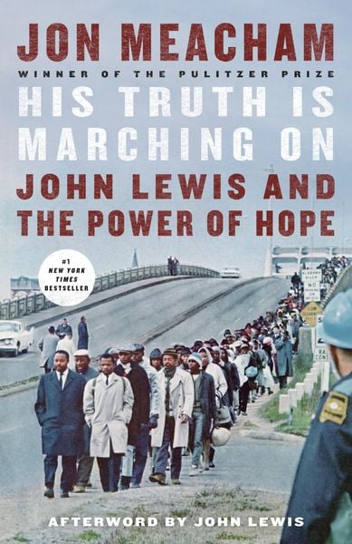 Produktbild: His Truth Is Marching On
