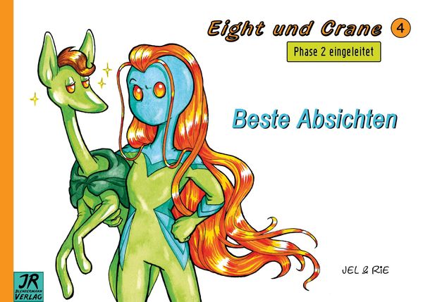 Produktbild: Eight und Crane Band 4